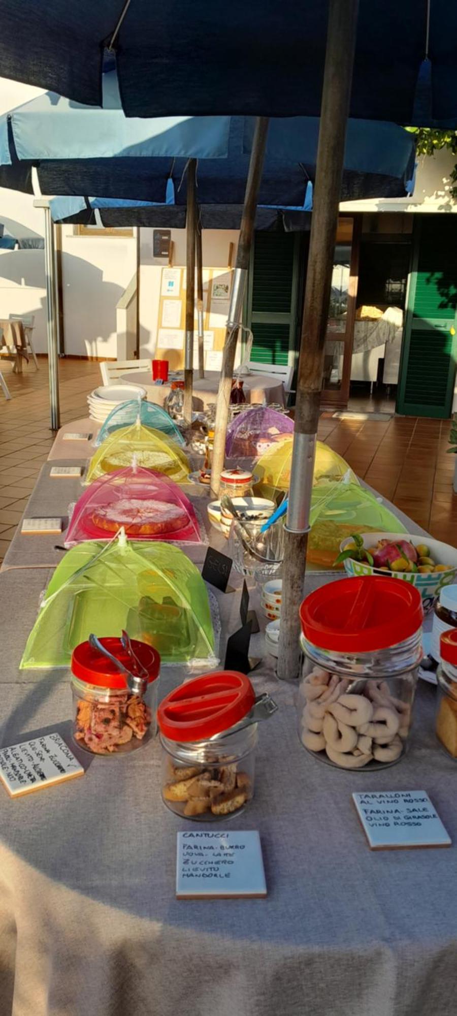 Locanda Dell'Amicizia سيكيتو المظهر الخارجي الصورة